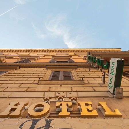 Hotel Romantica Exterior foto