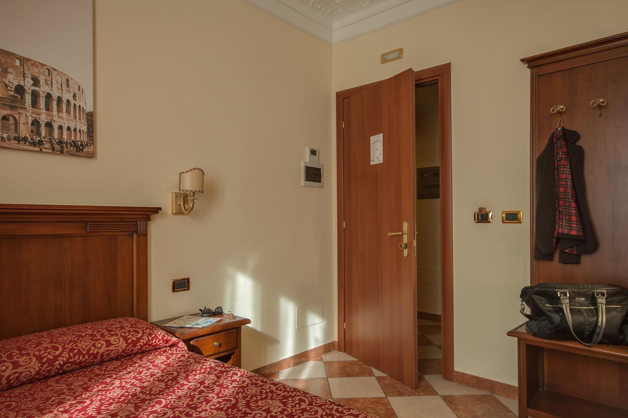 Hotel Romantica Exterior foto