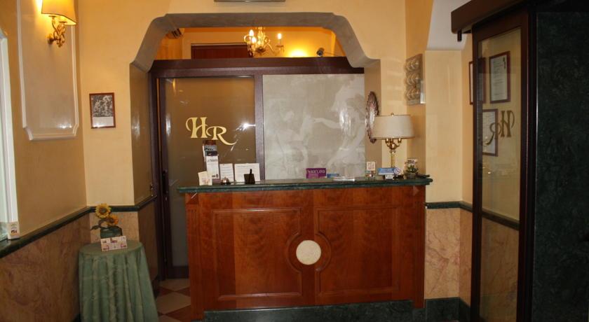 Hotel Romantica Exterior foto