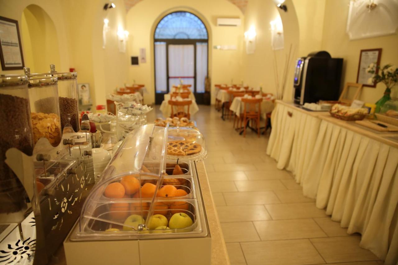 Hotel Romantica Exterior foto