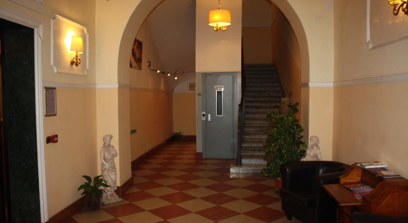 Hotel Romantica Exterior foto