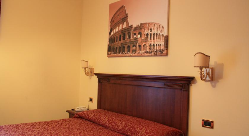 Hotel Romantica Exterior foto